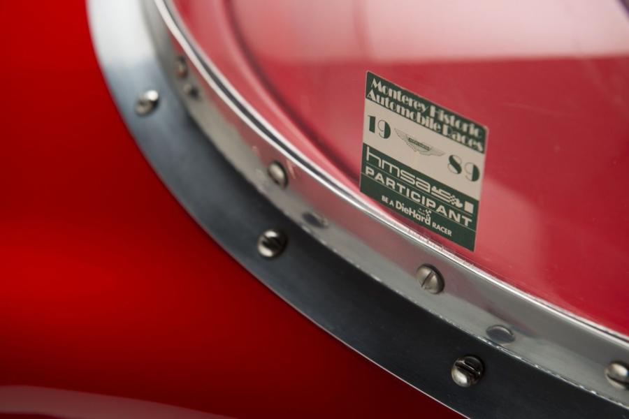  Ferrari 375 MM Spyder (0364AM) 1953 года  (фото 8 из 37)